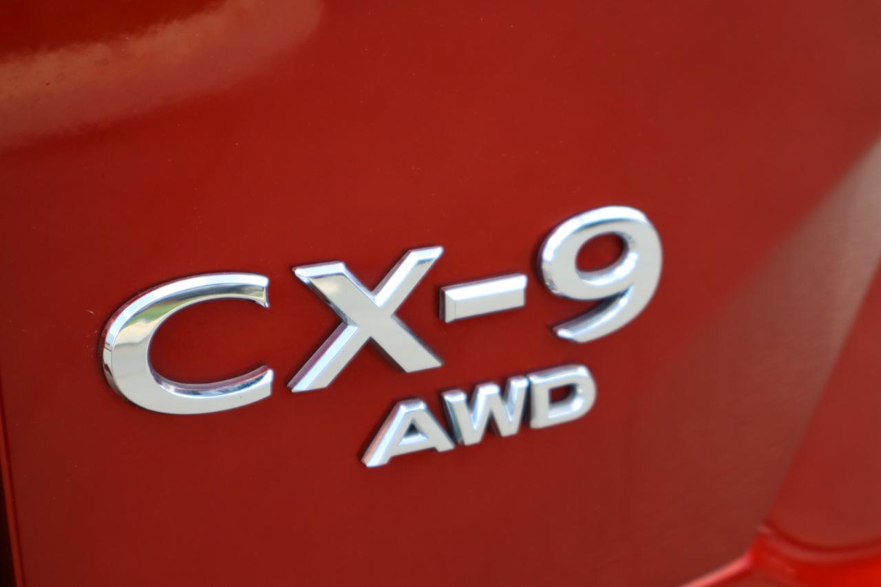Mazda CX-9 Touring Plus 2023