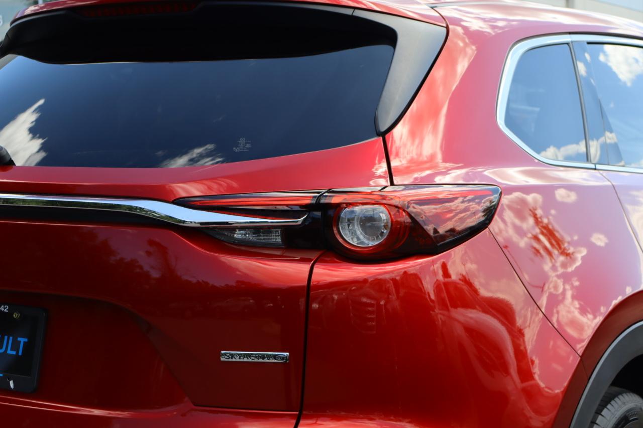 Mazda CX-9 Touring Plus 2023