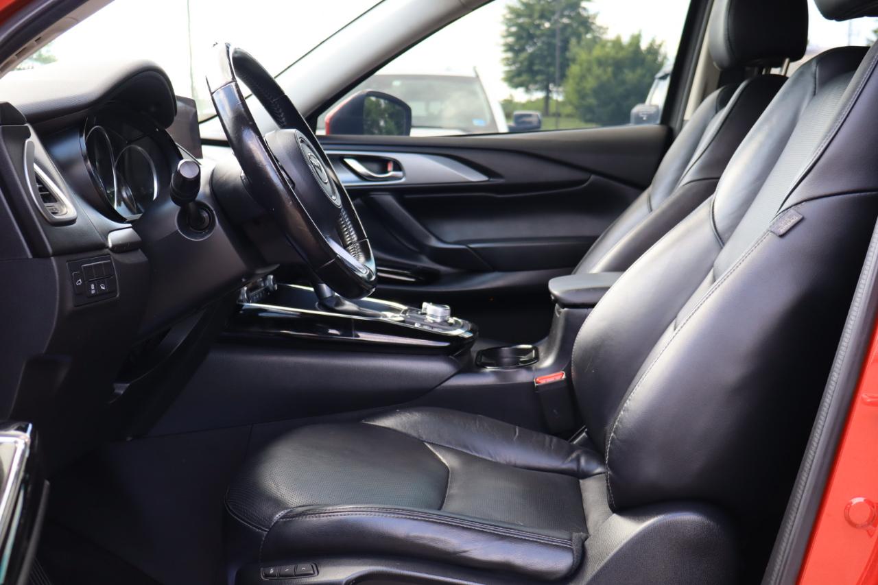 Mazda CX-9 Touring Plus 2023