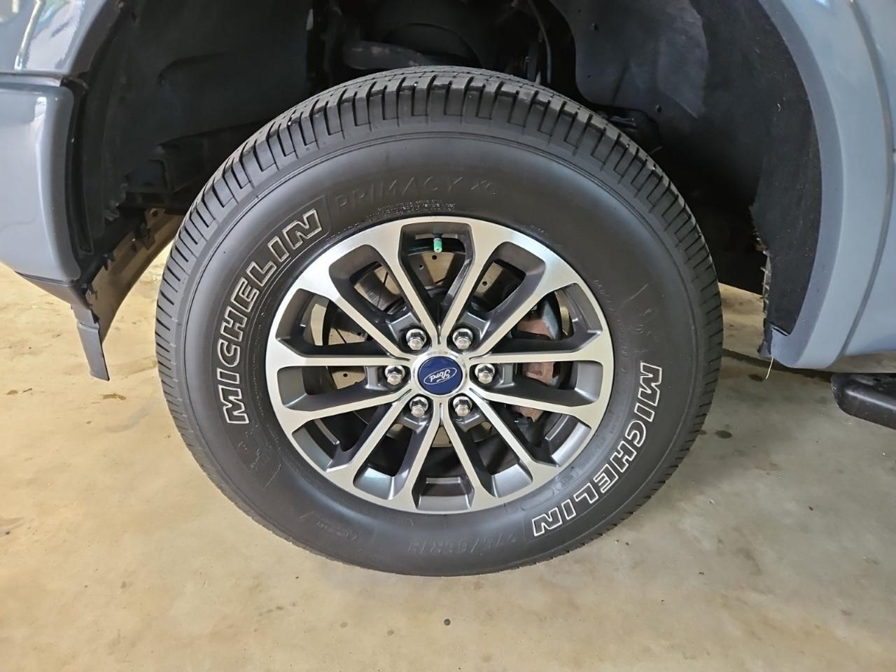 Ford F-150 XLT SuperCrew 6.5-ft. Bed 4WD 2019