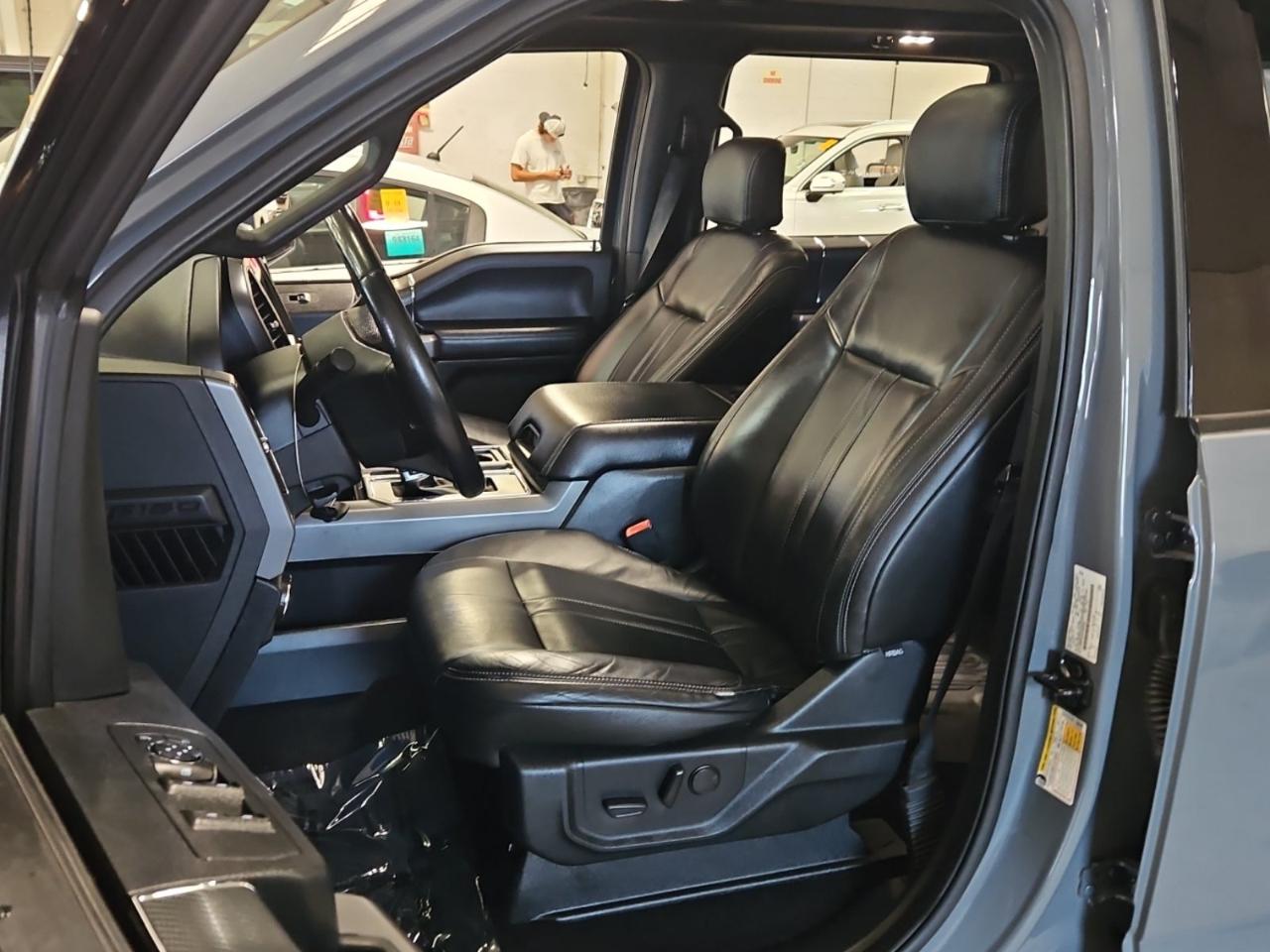Ford F-150 XLT SuperCrew 6.5-ft. Bed 4WD 2019