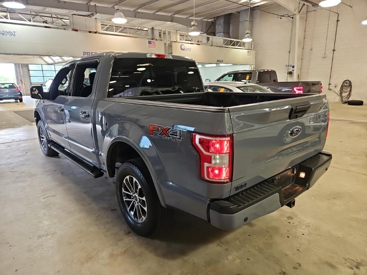 Ford F-150 XLT SuperCrew 6.5-ft. Bed 4WD 2019