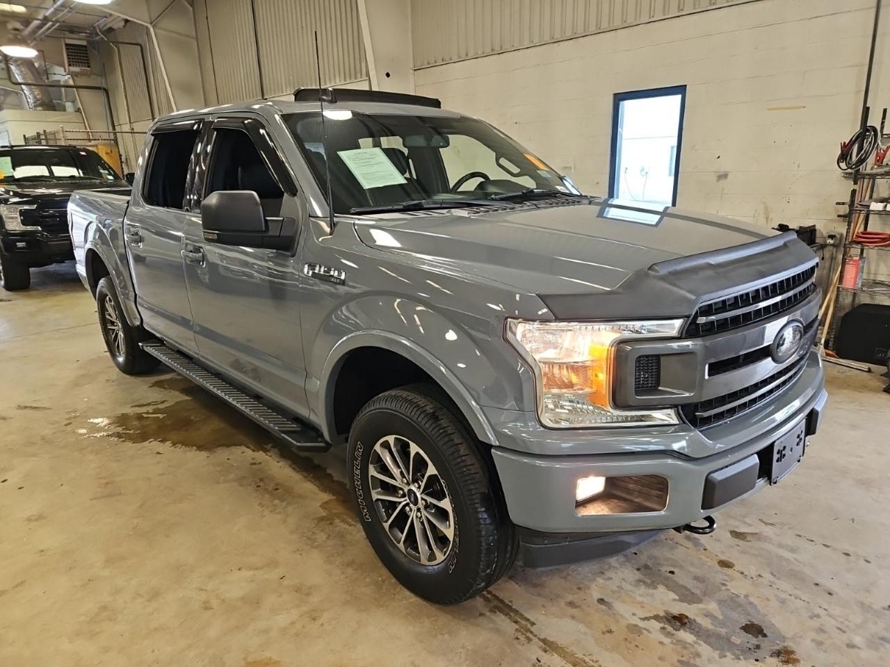 Ford F-150 XLT SuperCrew 6.5-ft. Bed 4WD 2019