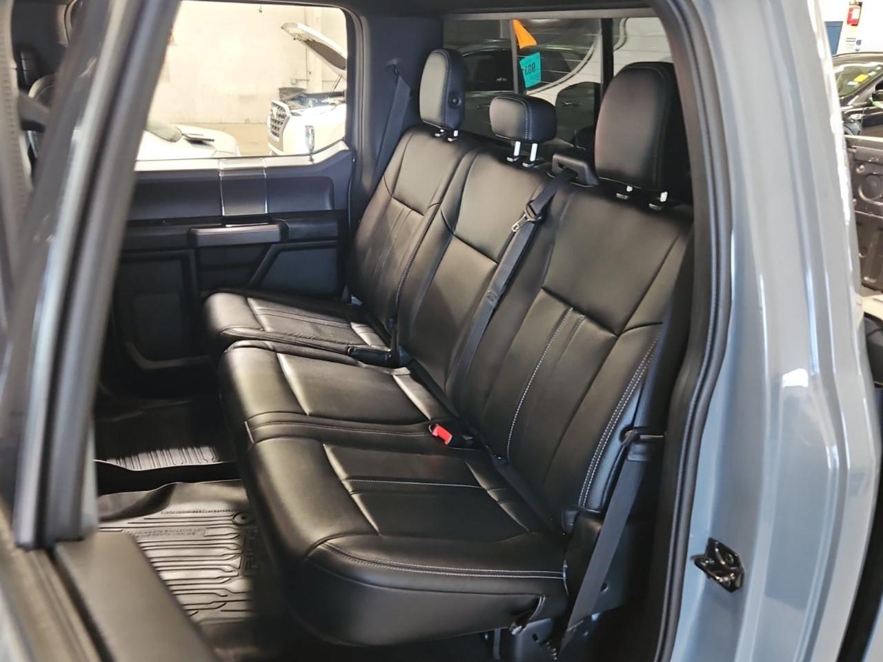 Ford F-150 XLT SuperCrew 6.5-ft. Bed 4WD 2019