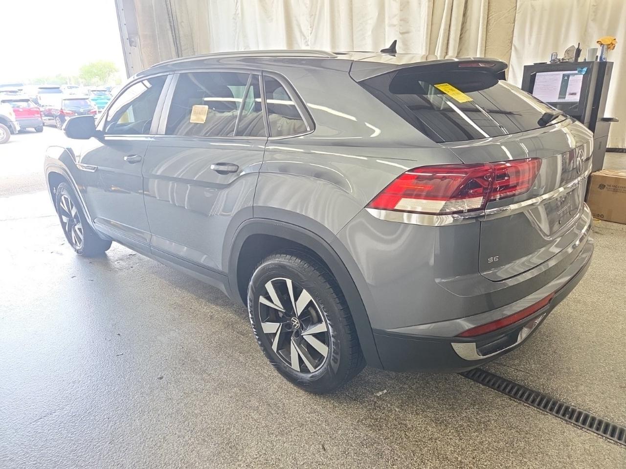 Volkswagen Atlas Cross Sport SE 4MOTION 2020