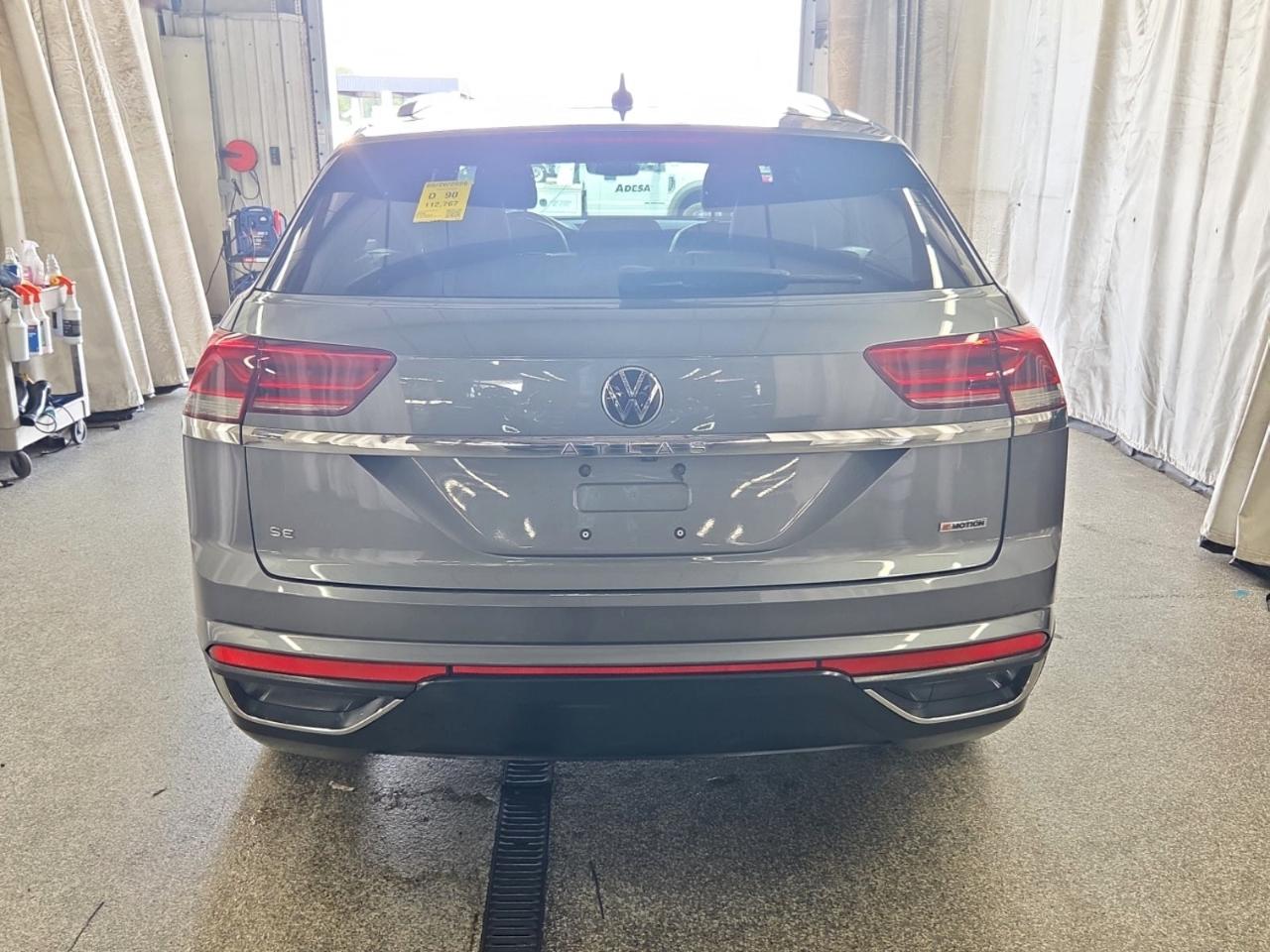 Volkswagen Atlas Cross Sport SE 4MOTION 2020