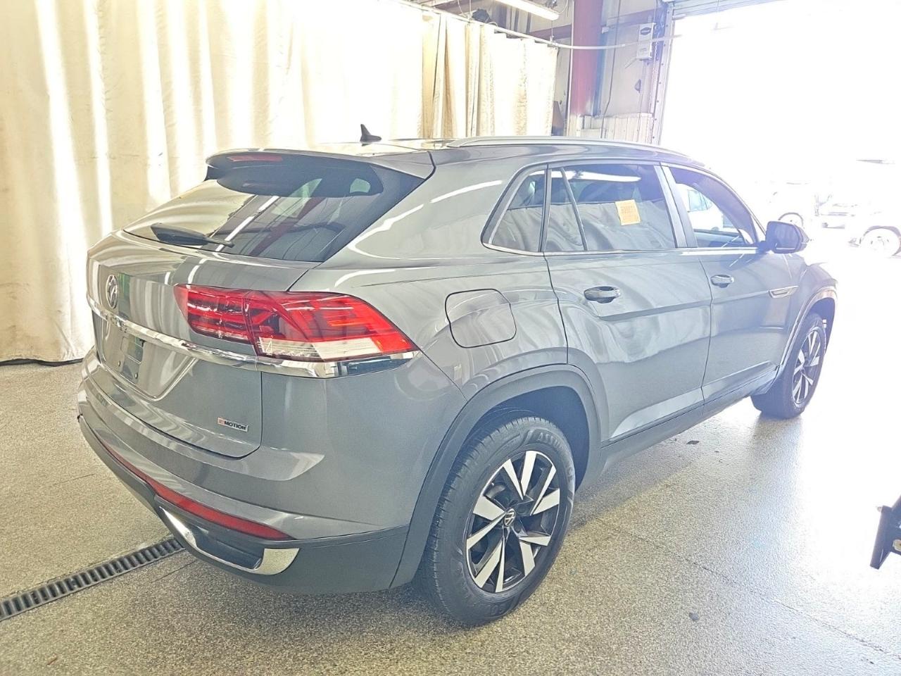 Volkswagen Atlas Cross Sport SE 4MOTION 2020