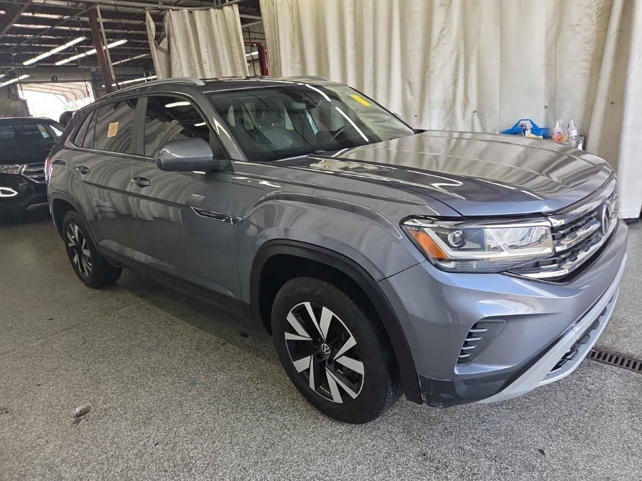 Volkswagen Atlas Cross Sport SE 4MOTION 2020