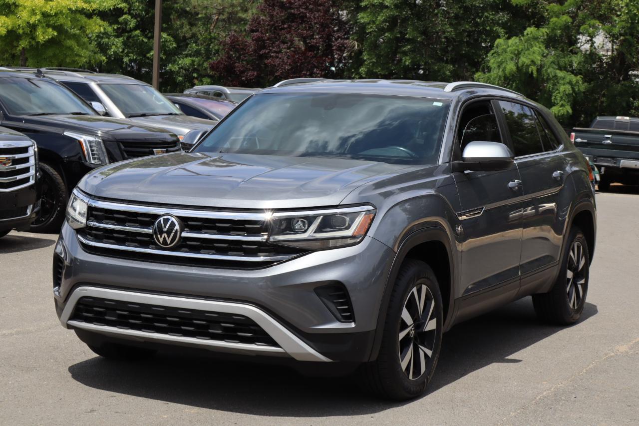 Volkswagen Atlas Cross Sport SE 4MOTION 2020
