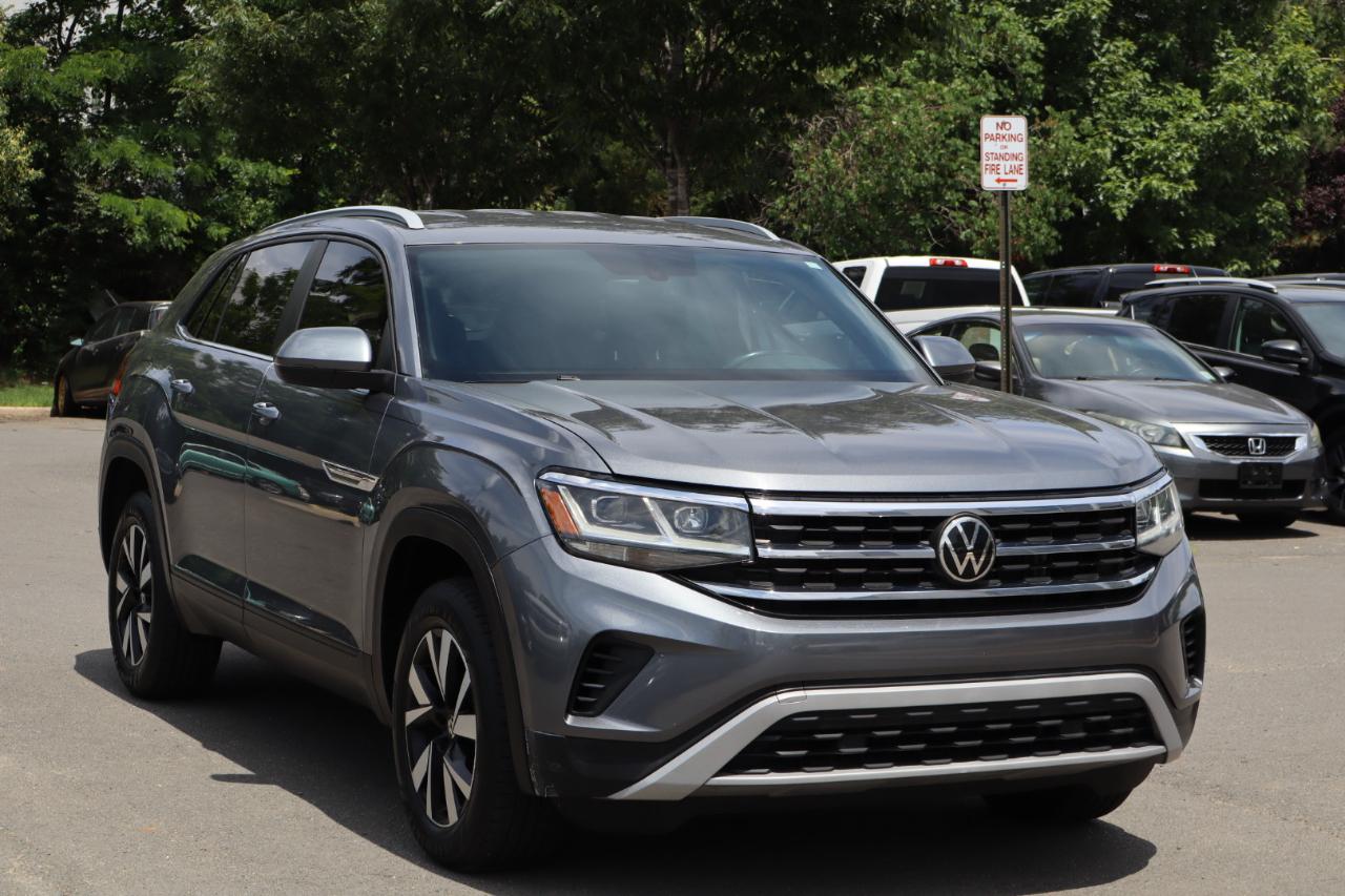 Volkswagen Atlas Cross Sport SE 4MOTION 2020