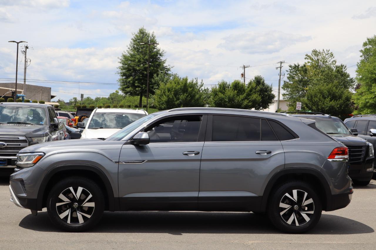 Volkswagen Atlas Cross Sport SE 4MOTION 2020