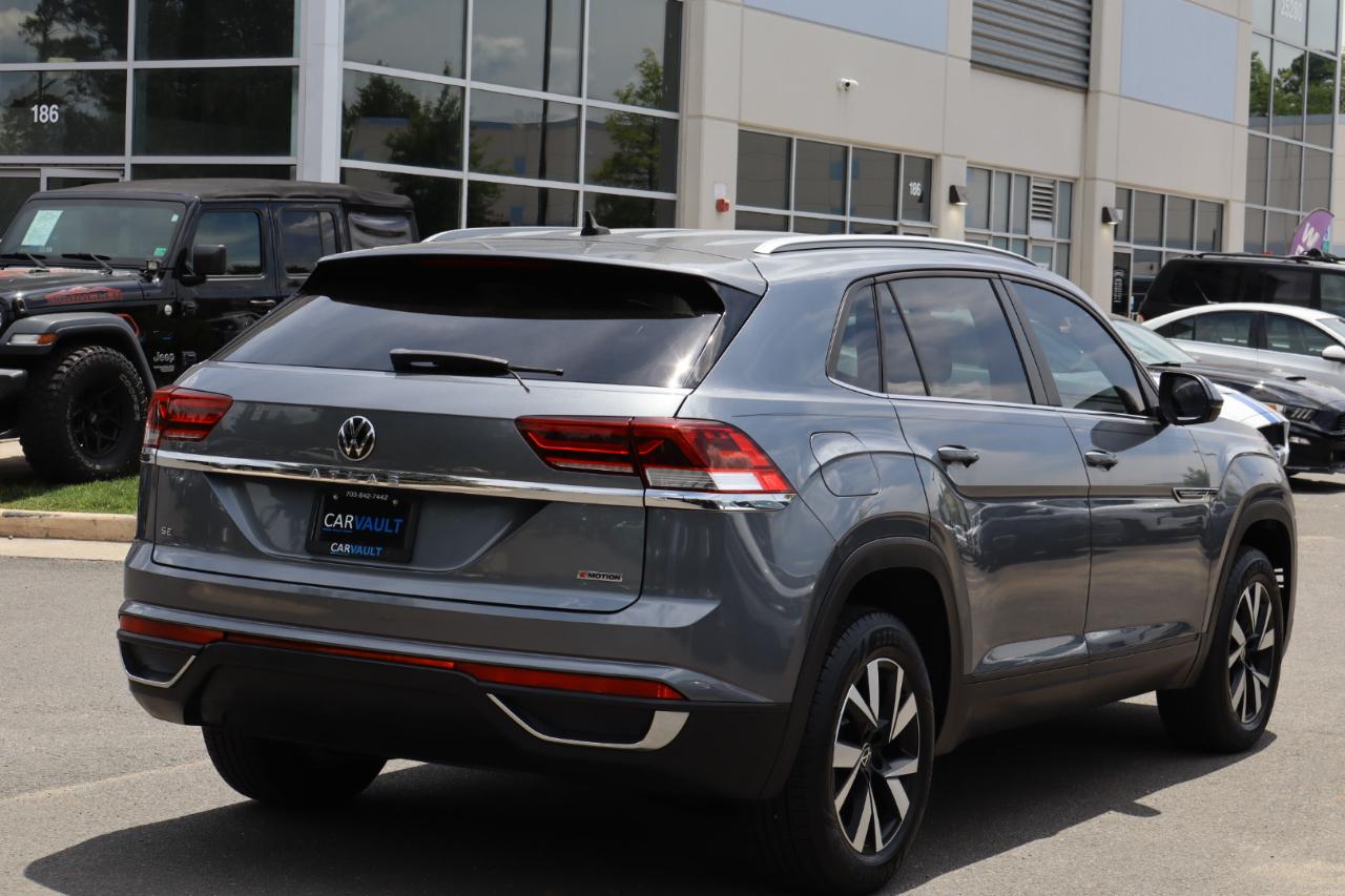 Volkswagen Atlas Cross Sport SE 4MOTION 2020