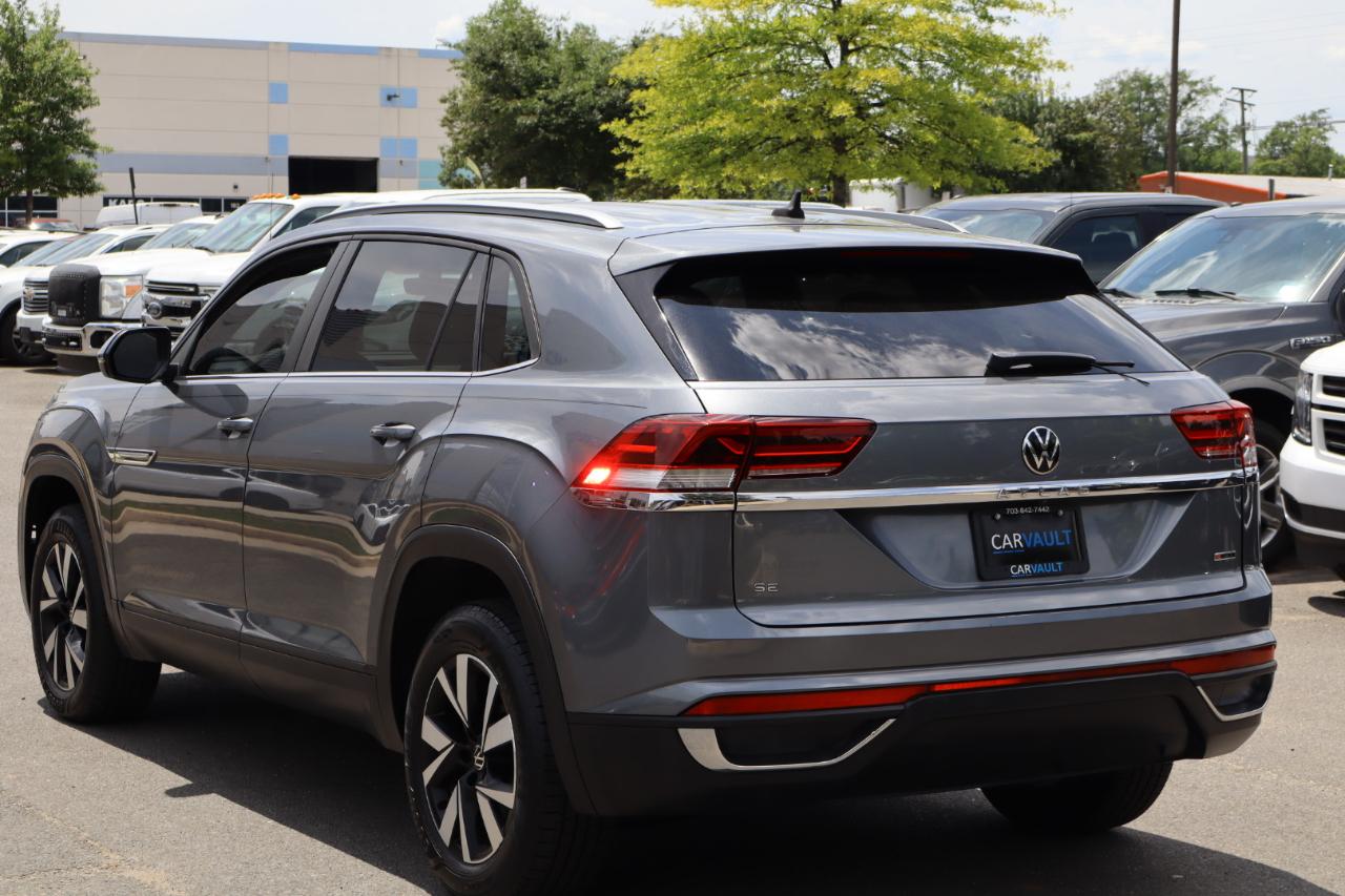 Volkswagen Atlas Cross Sport SE 4MOTION 2020