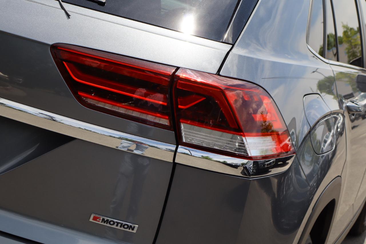 Volkswagen Atlas Cross Sport SE 4MOTION 2020