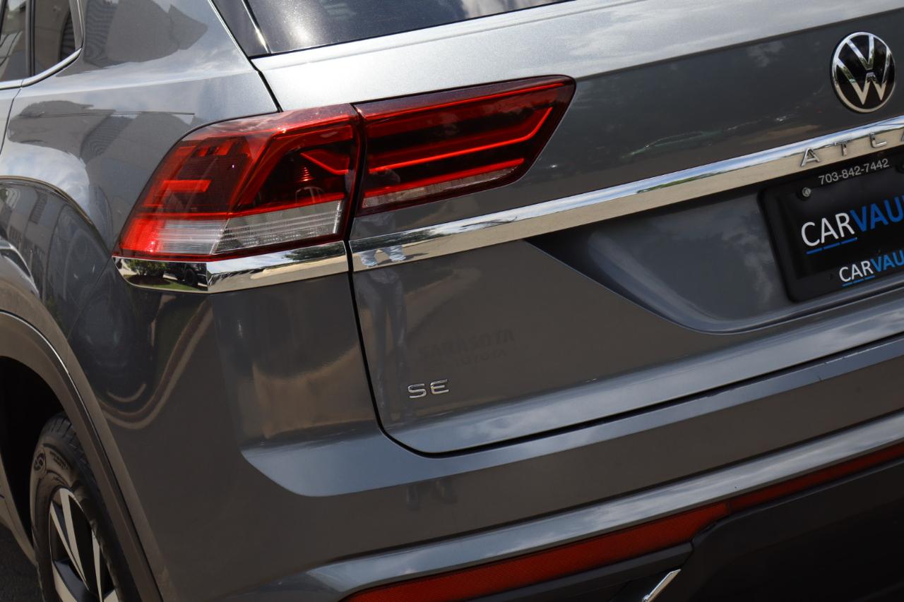 Volkswagen Atlas Cross Sport SE 4MOTION 2020