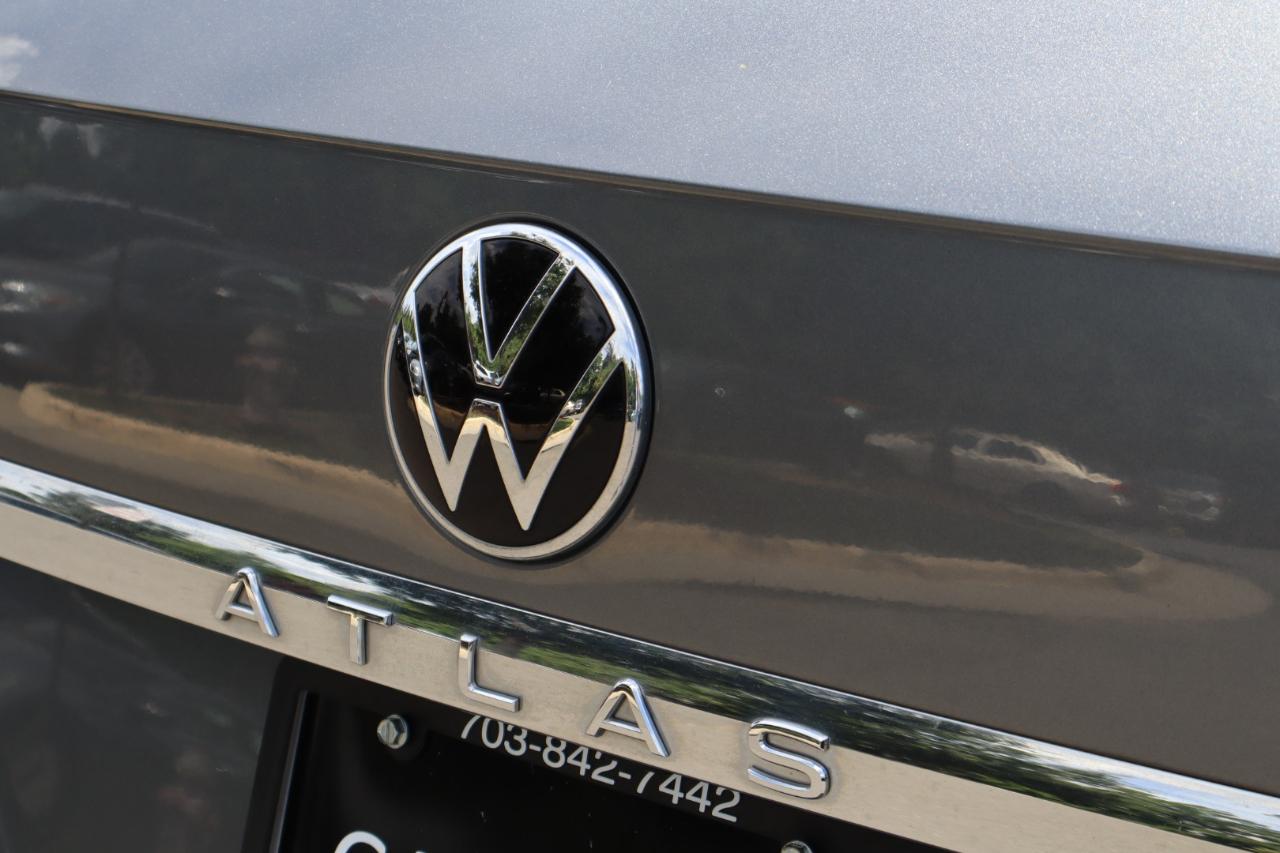 Volkswagen Atlas Cross Sport SE 4MOTION 2020