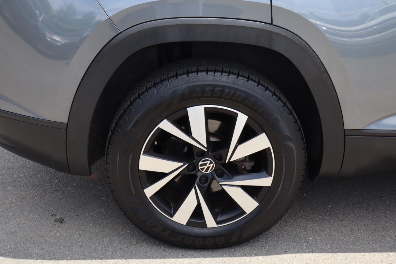 Volkswagen Atlas Cross Sport SE 4MOTION 2020