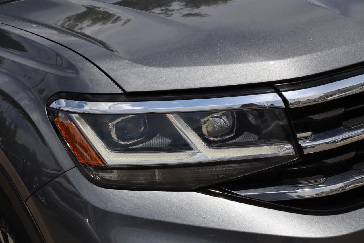 Volkswagen Atlas Cross Sport SE 4MOTION 2020