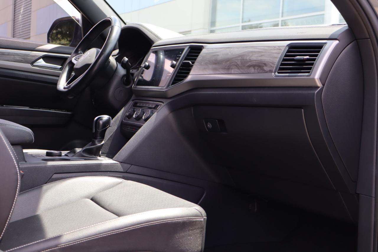 Volkswagen Atlas Cross Sport SE 4MOTION 2020