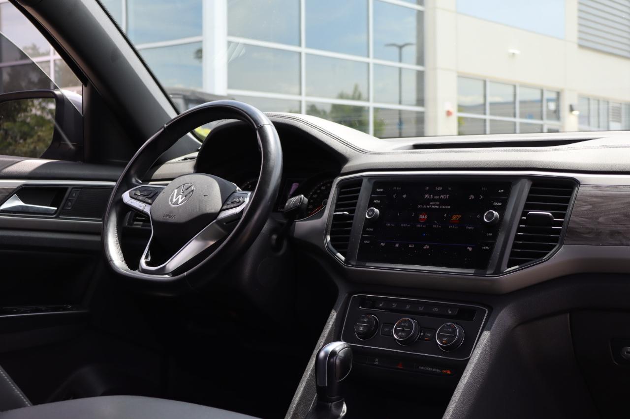 Volkswagen Atlas Cross Sport SE 4MOTION 2020