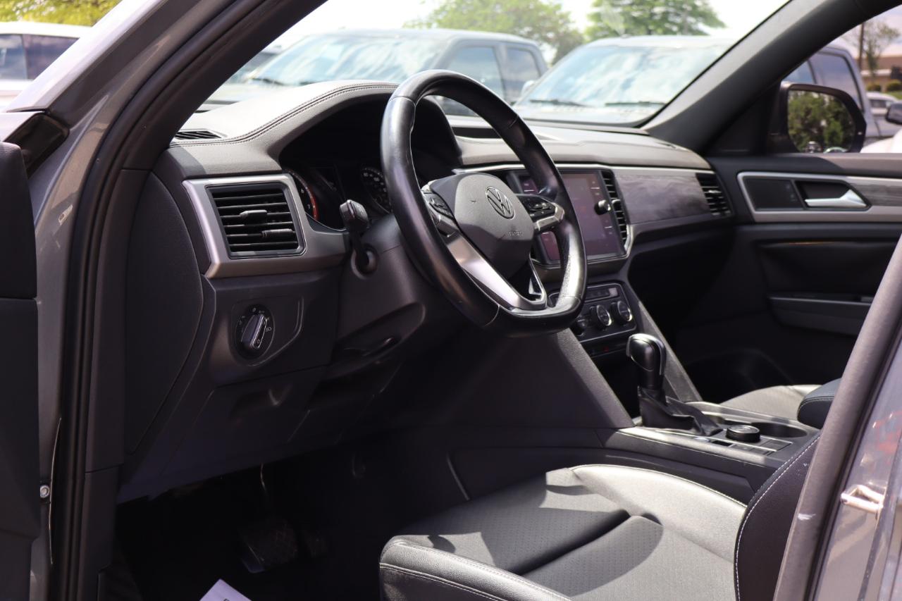 Volkswagen Atlas Cross Sport SE 4MOTION 2020