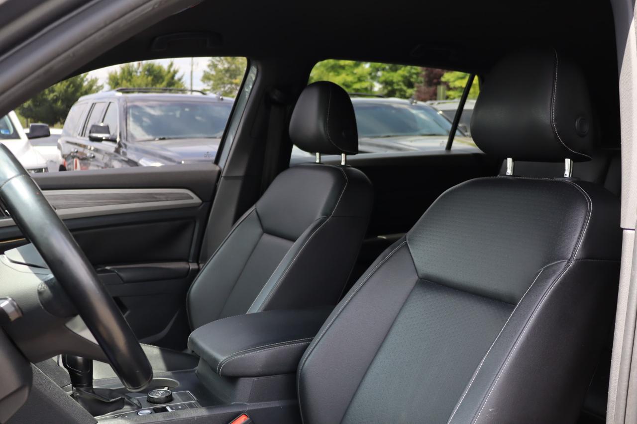 Volkswagen Atlas Cross Sport SE 4MOTION 2020