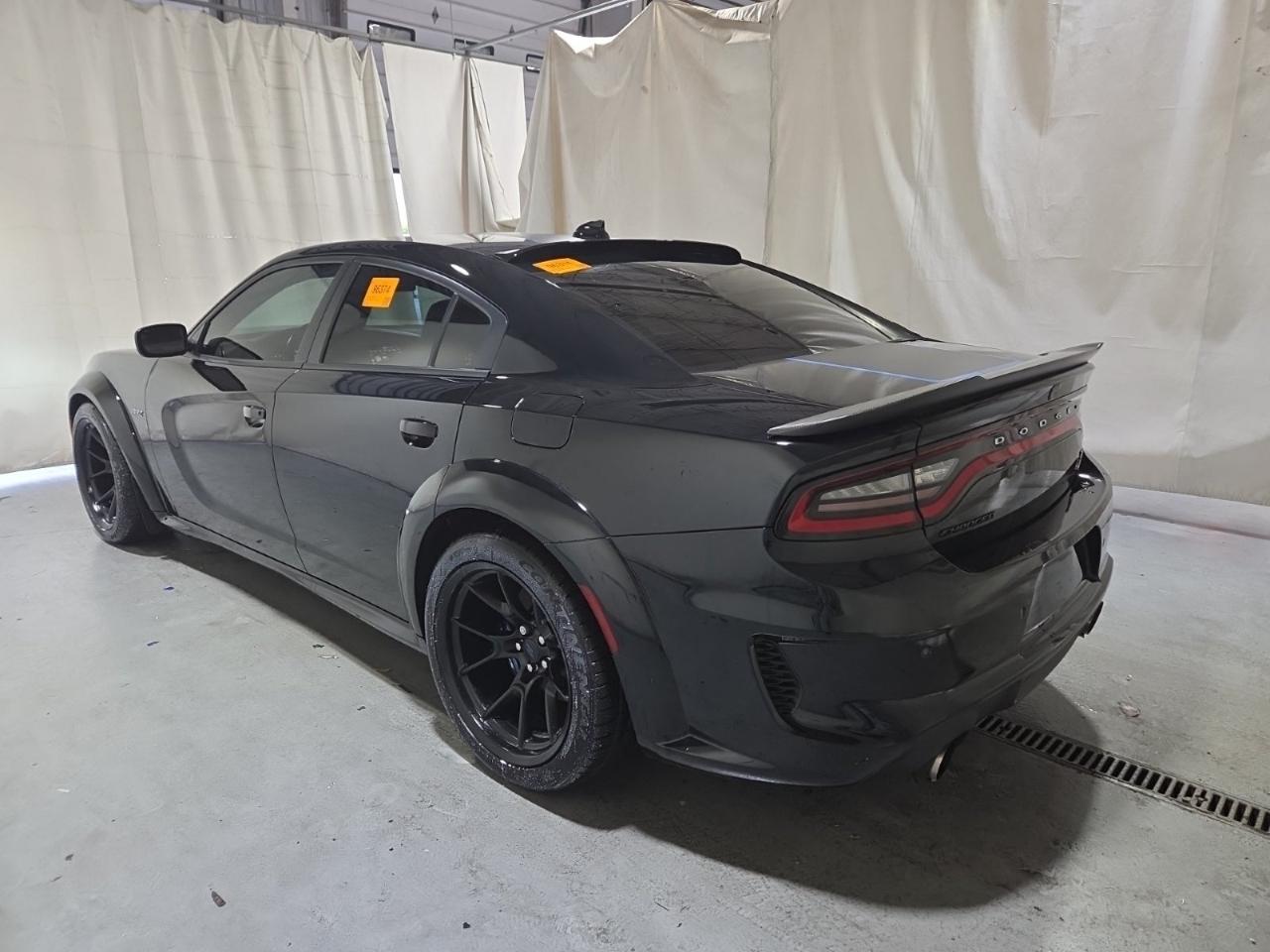 Dodge Charger Scat Pack Widebody RWD 2023