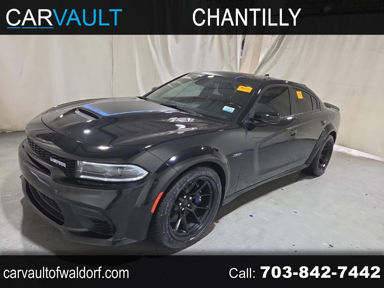 2023 Dodge Charger Scat Pack Widebody RWD