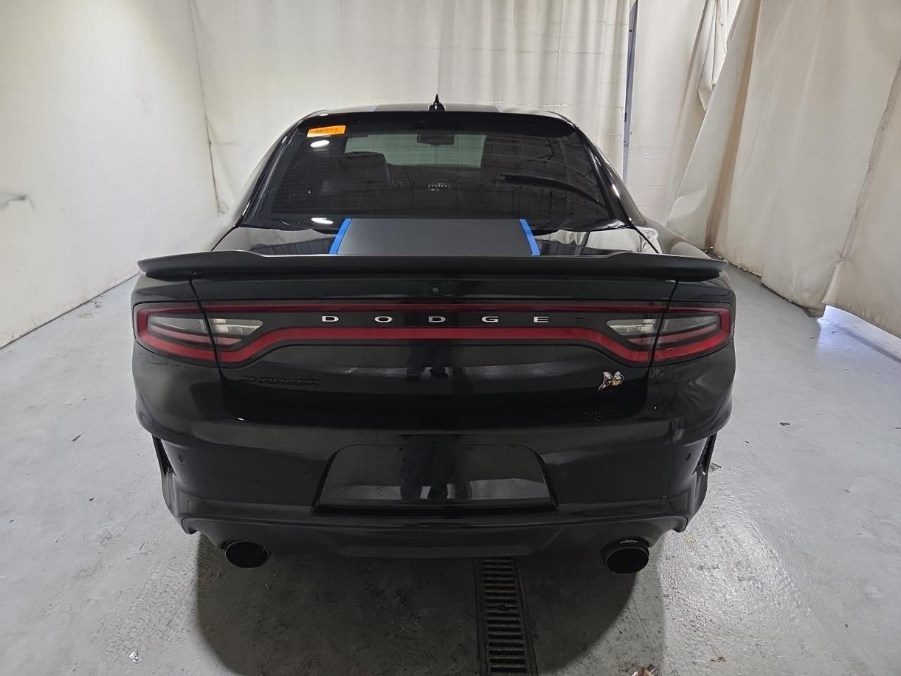 Dodge Charger Scat Pack Widebody RWD 2023