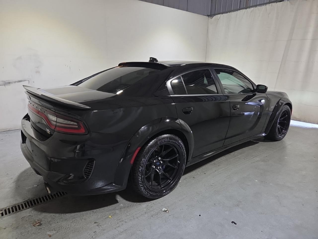 Dodge Charger Scat Pack Widebody RWD 2023