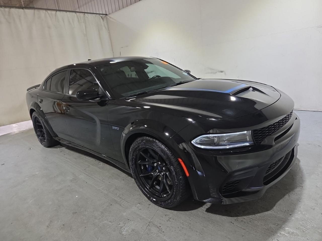 Dodge Charger Scat Pack Widebody RWD 2023