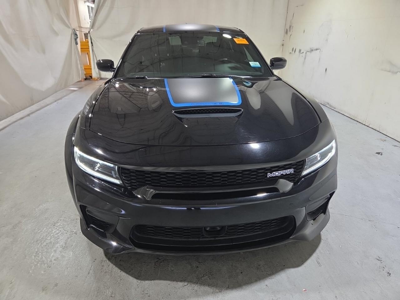 Dodge Charger Scat Pack Widebody RWD 2023