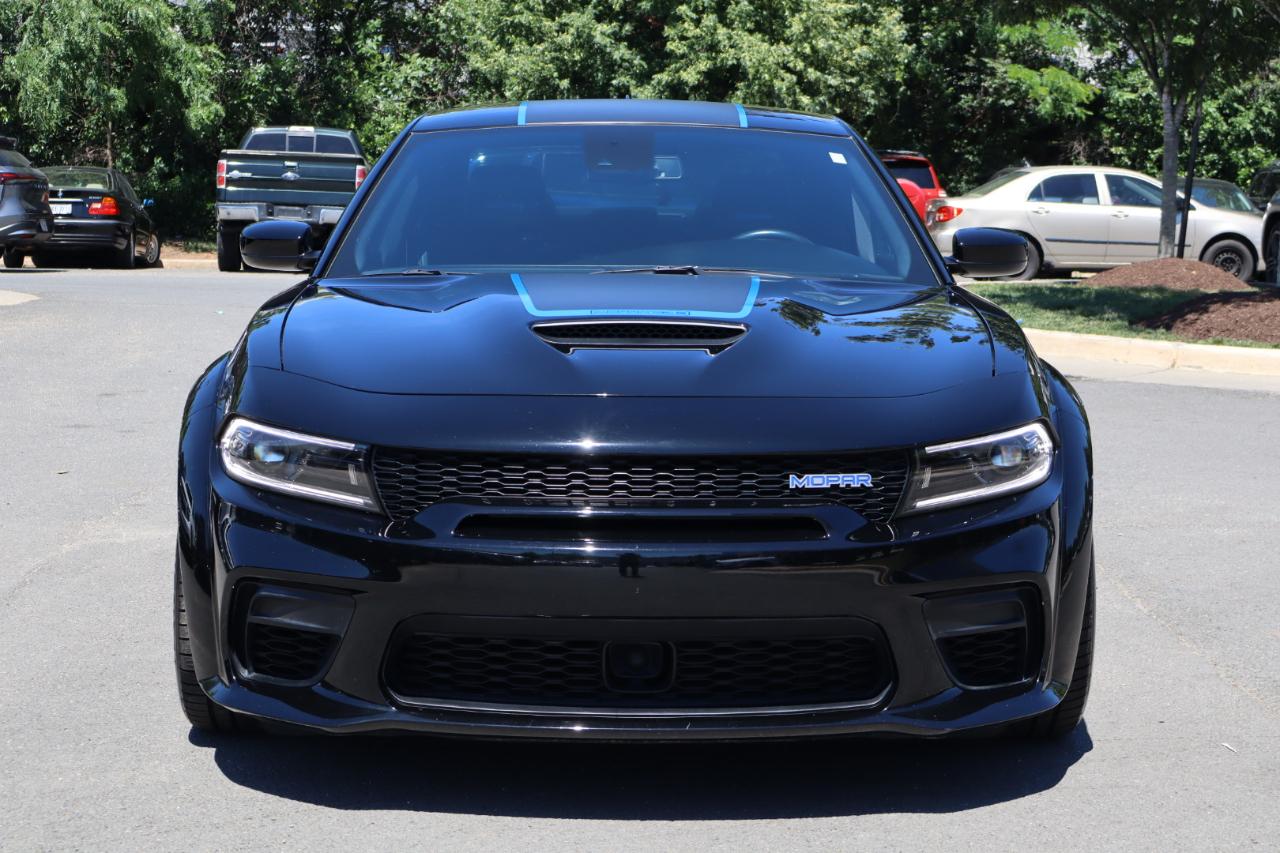 Dodge Charger Scat Pack Widebody RWD 2023