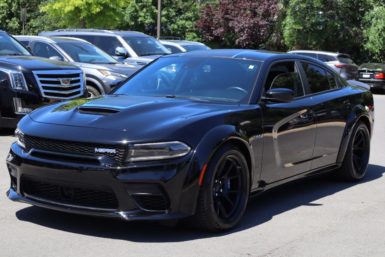 Dodge Charger Scat Pack Widebody RWD 2023