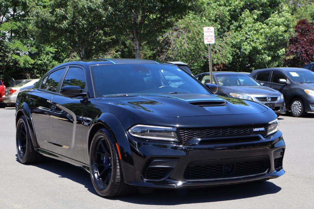 Dodge Charger Scat Pack Widebody RWD 2023