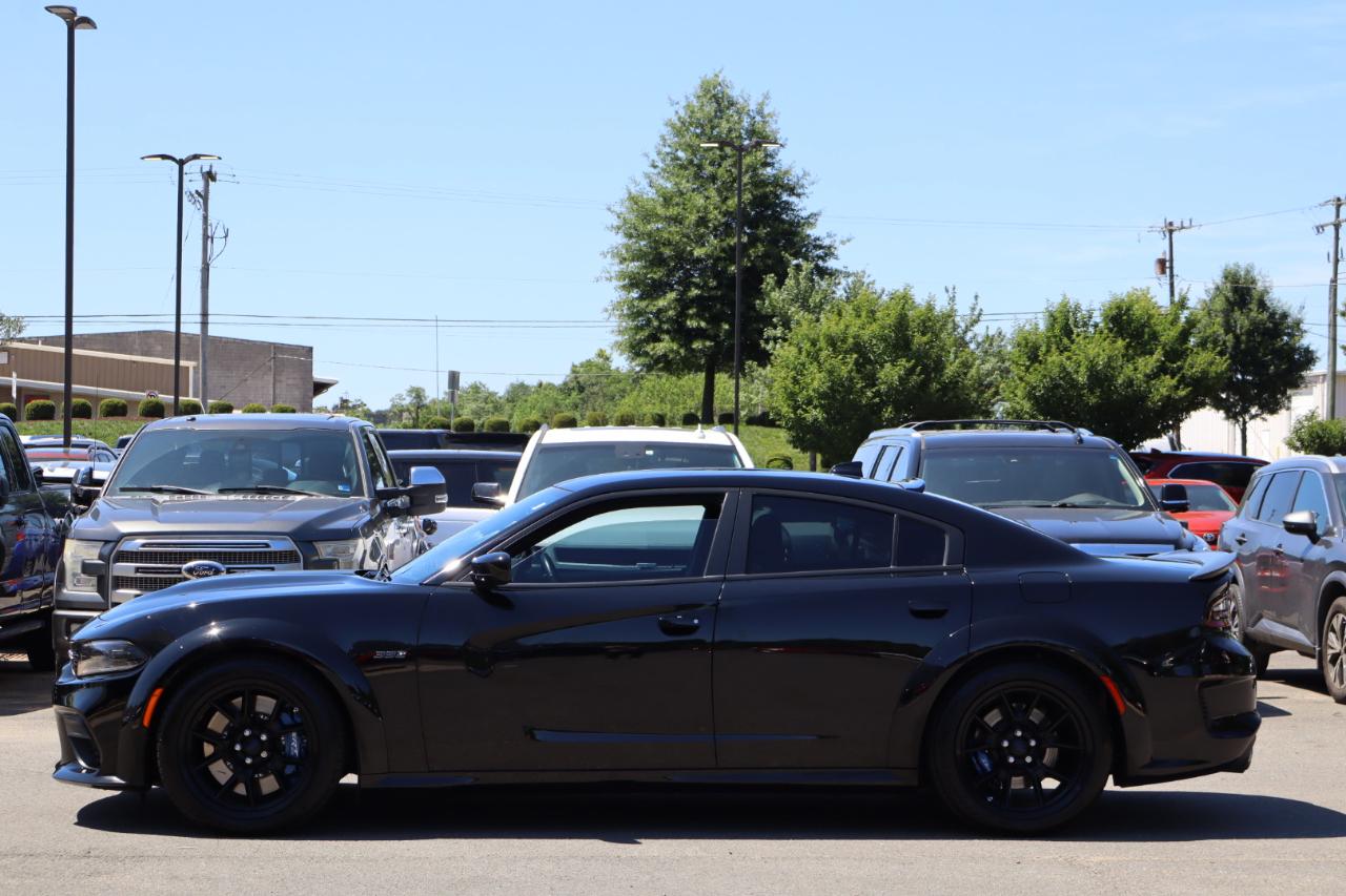 Dodge Charger Scat Pack Widebody RWD 2023