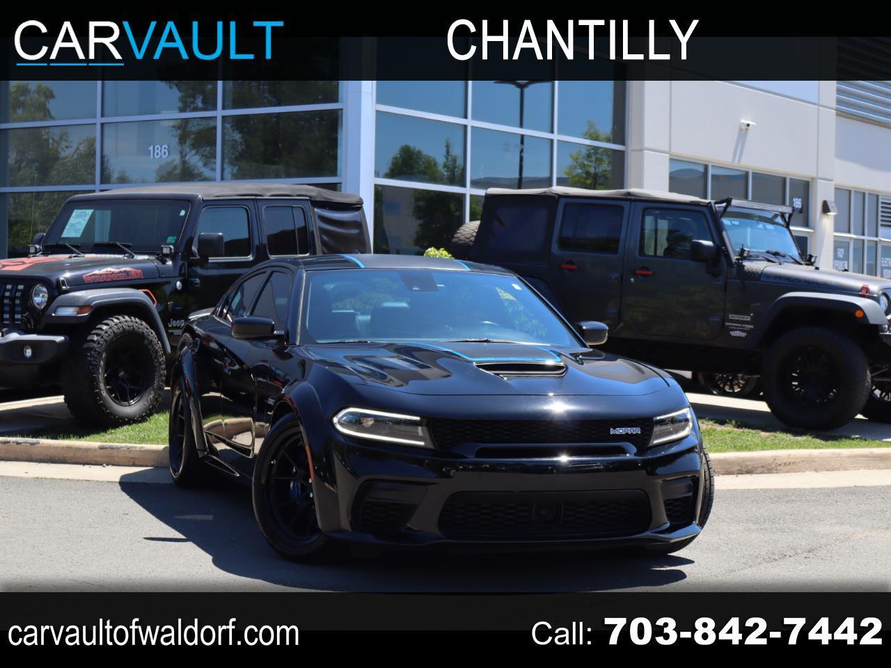 Dodge Charger Scat Pack Widebody RWD 2023