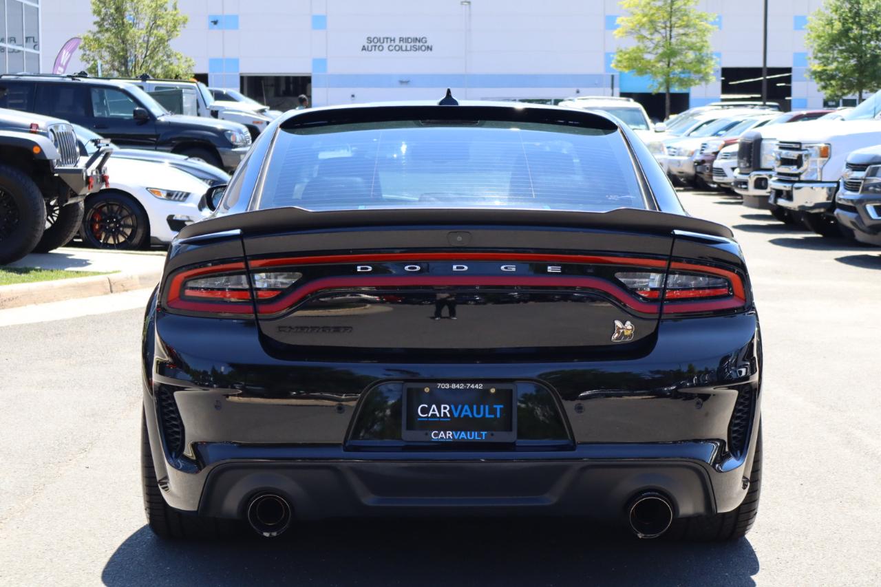 Dodge Charger Scat Pack Widebody RWD 2023