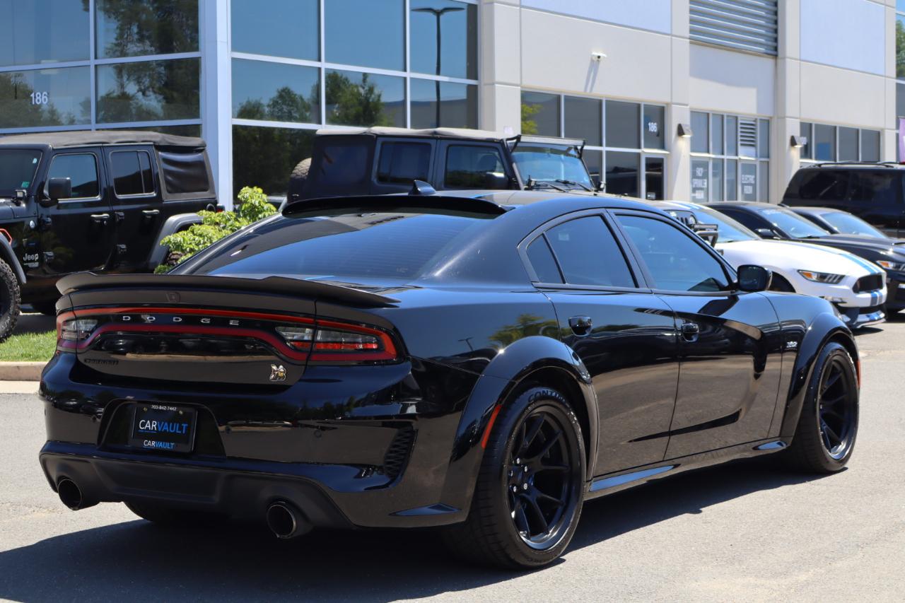 Dodge Charger Scat Pack Widebody RWD 2023
