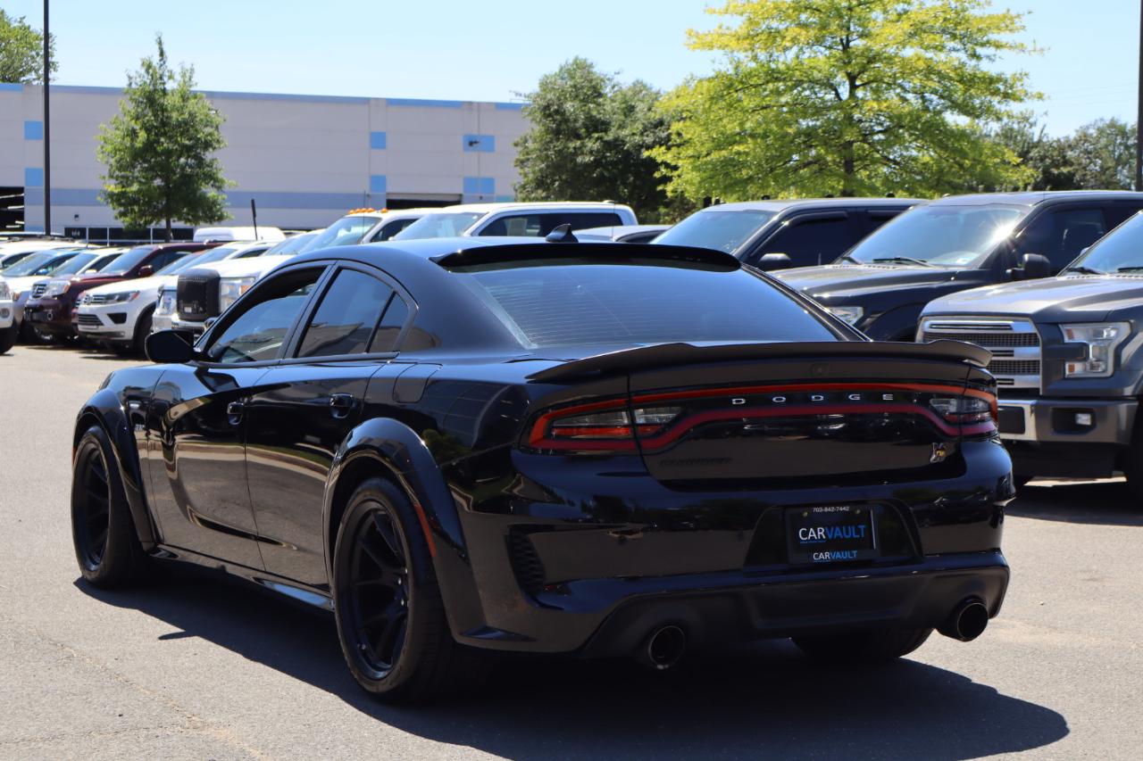 Dodge Charger Scat Pack Widebody RWD 2023