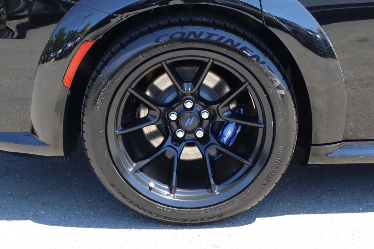 Dodge Charger Scat Pack Widebody RWD 2023
