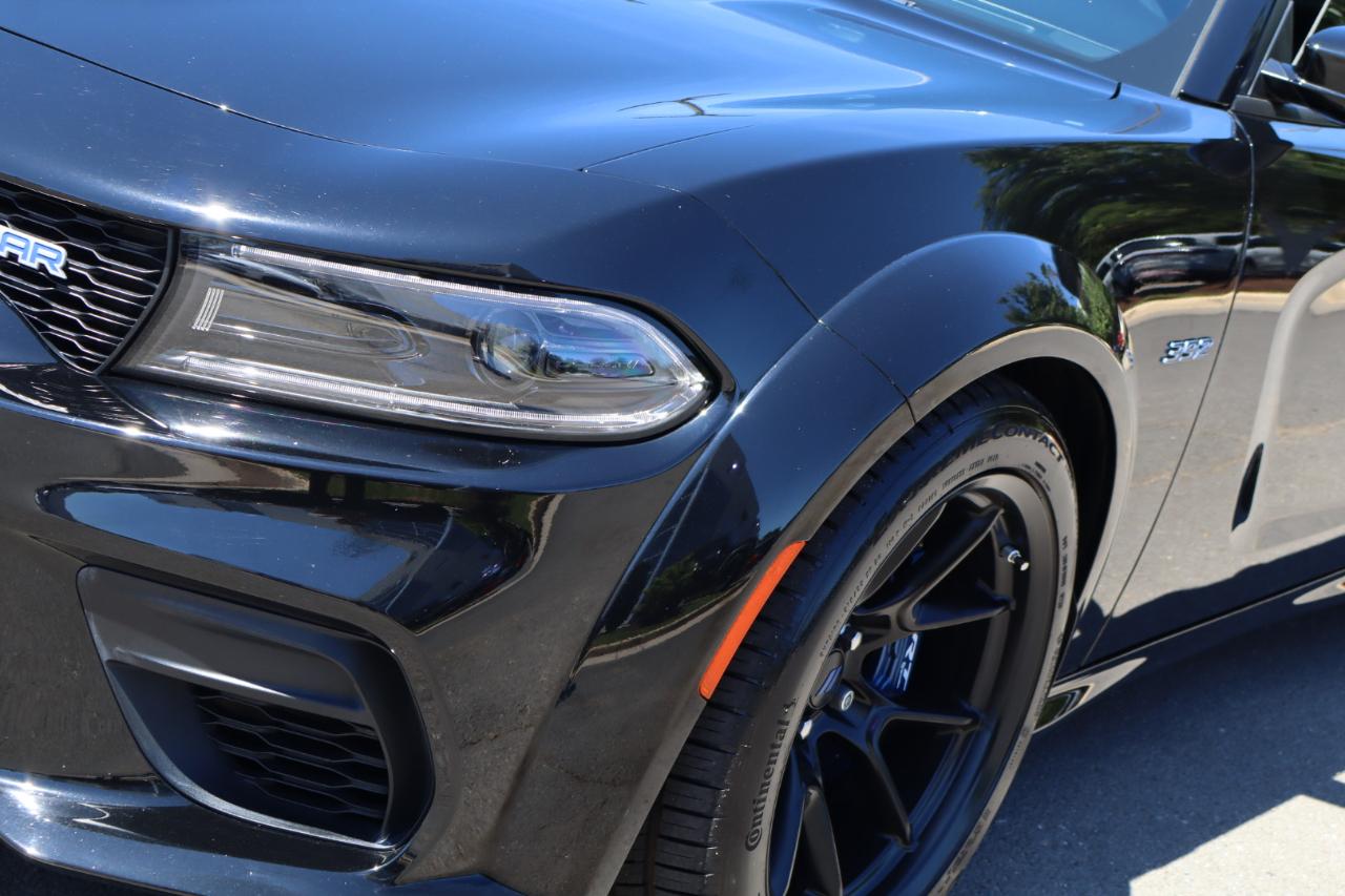 Dodge Charger Scat Pack Widebody RWD 2023