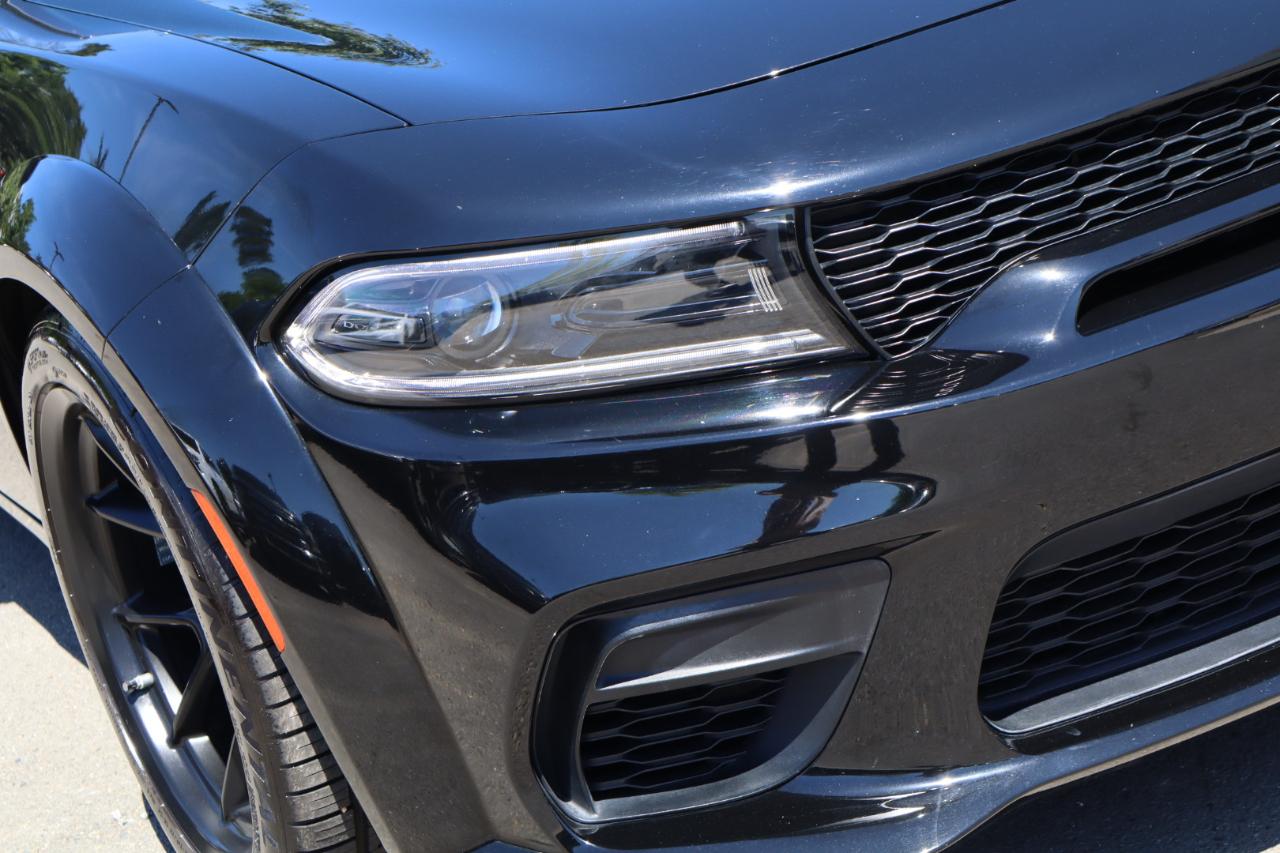 Dodge Charger Scat Pack Widebody RWD 2023