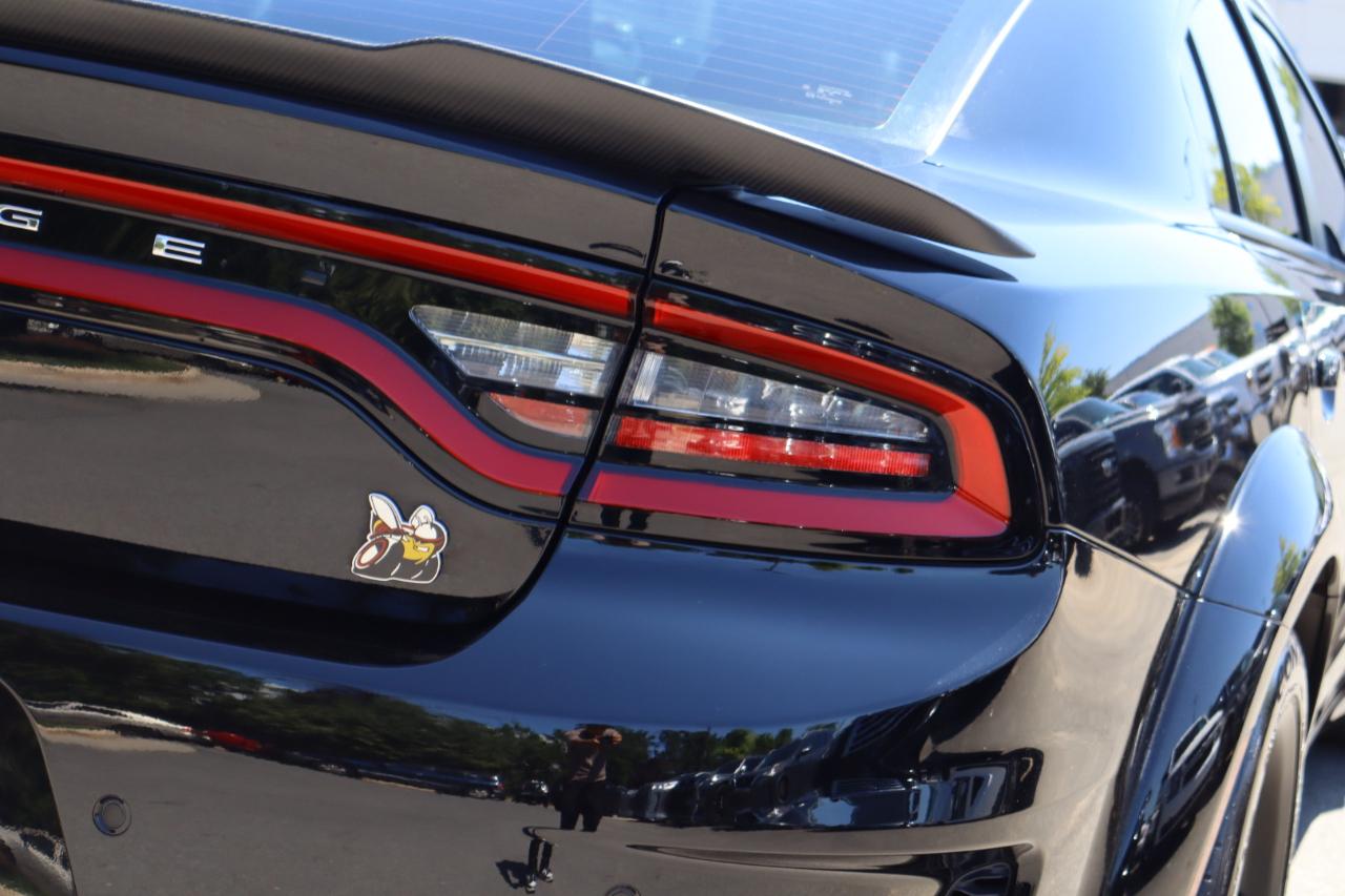 Dodge Charger Scat Pack Widebody RWD 2023