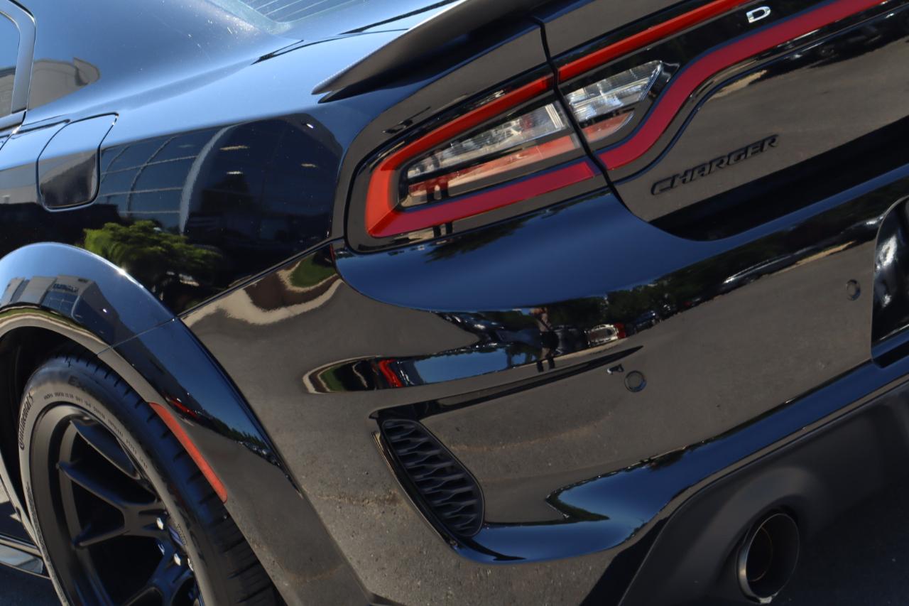 Dodge Charger Scat Pack Widebody RWD 2023