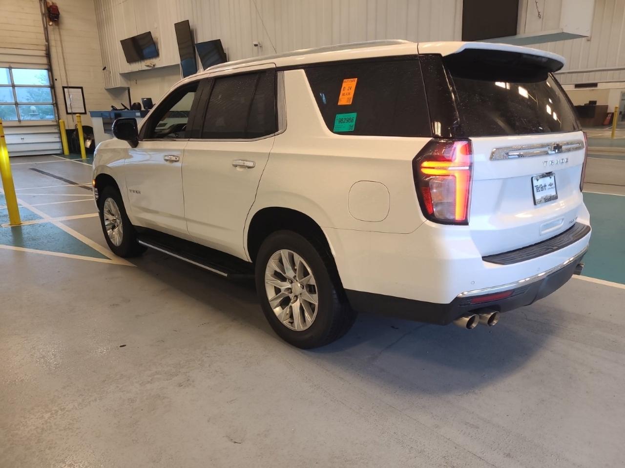Chevrolet Tahoe Premier 4WD 2021