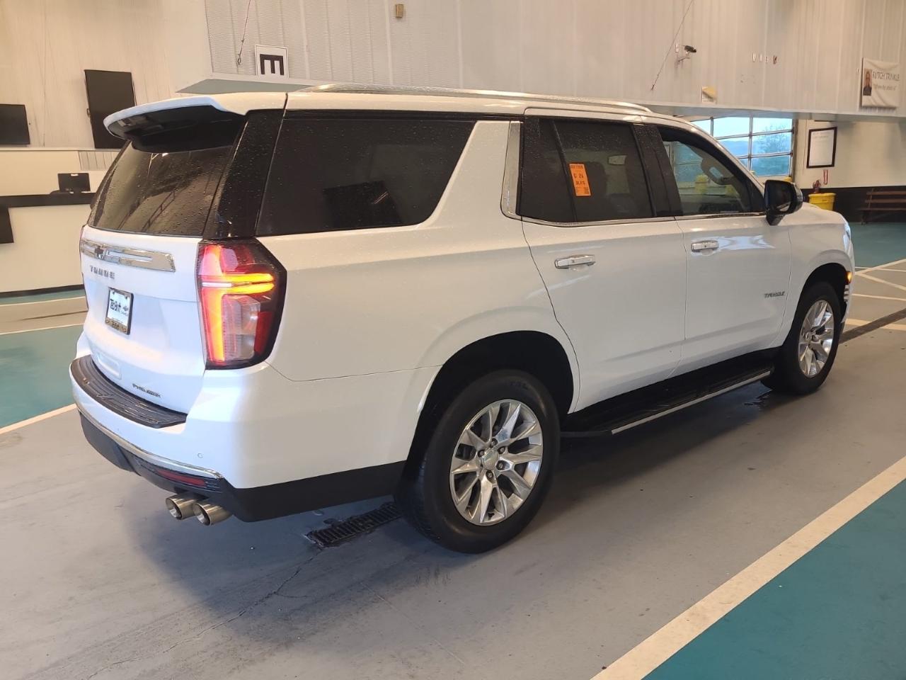Chevrolet Tahoe Premier 4WD 2021