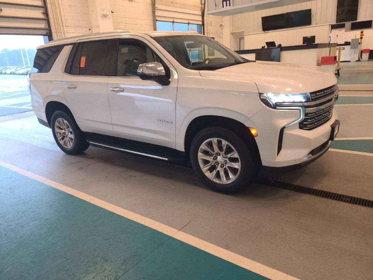 Chevrolet Tahoe Premier 4WD 2021