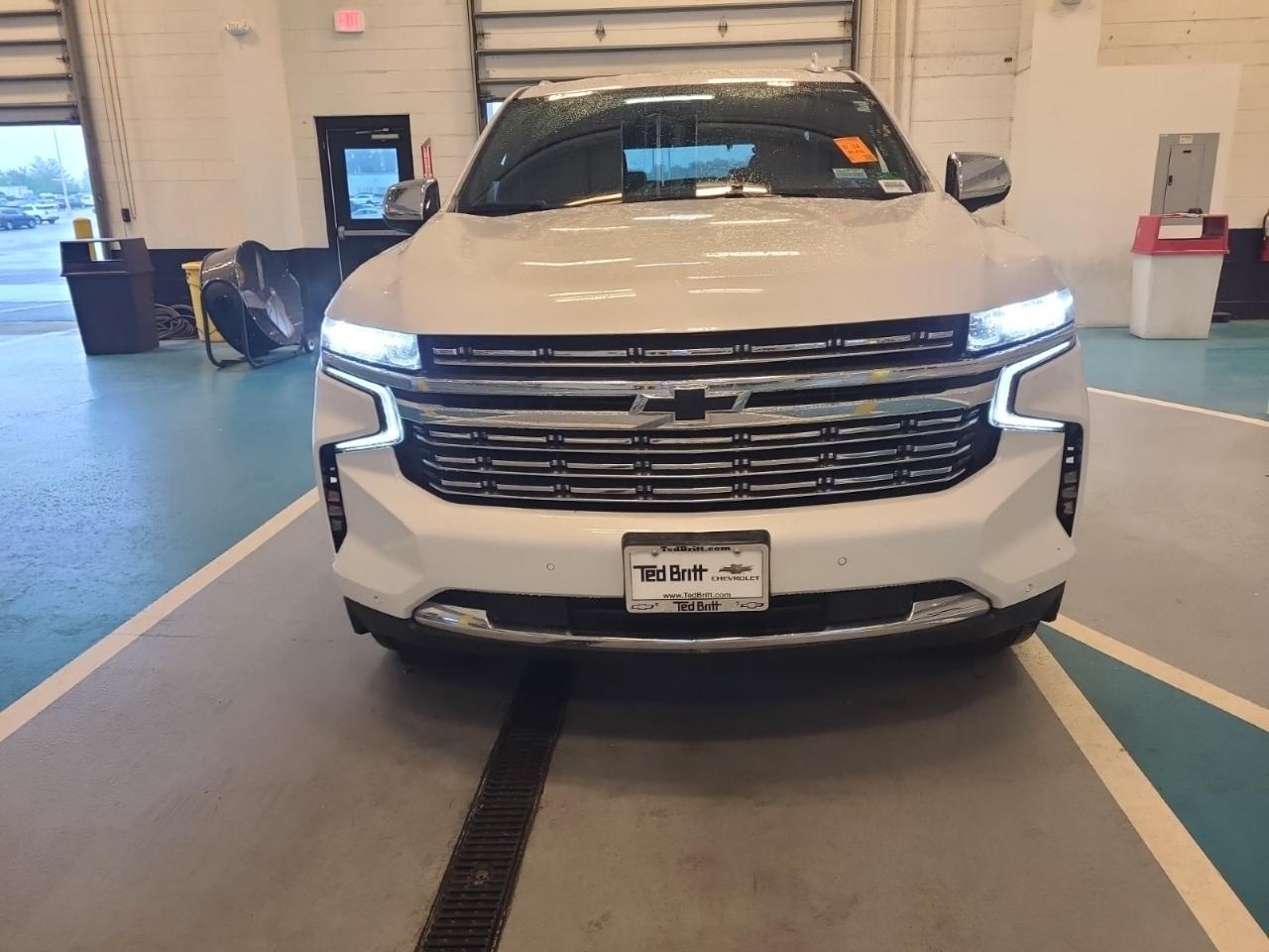 Chevrolet Tahoe Premier 4WD 2021