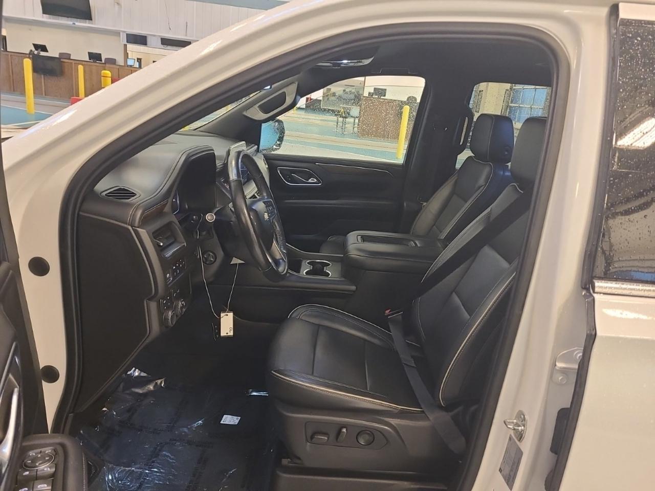 Chevrolet Tahoe Premier 4WD 2021